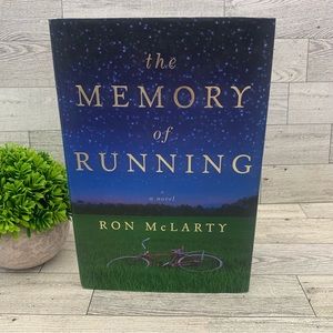 The Memory Of Running a novel